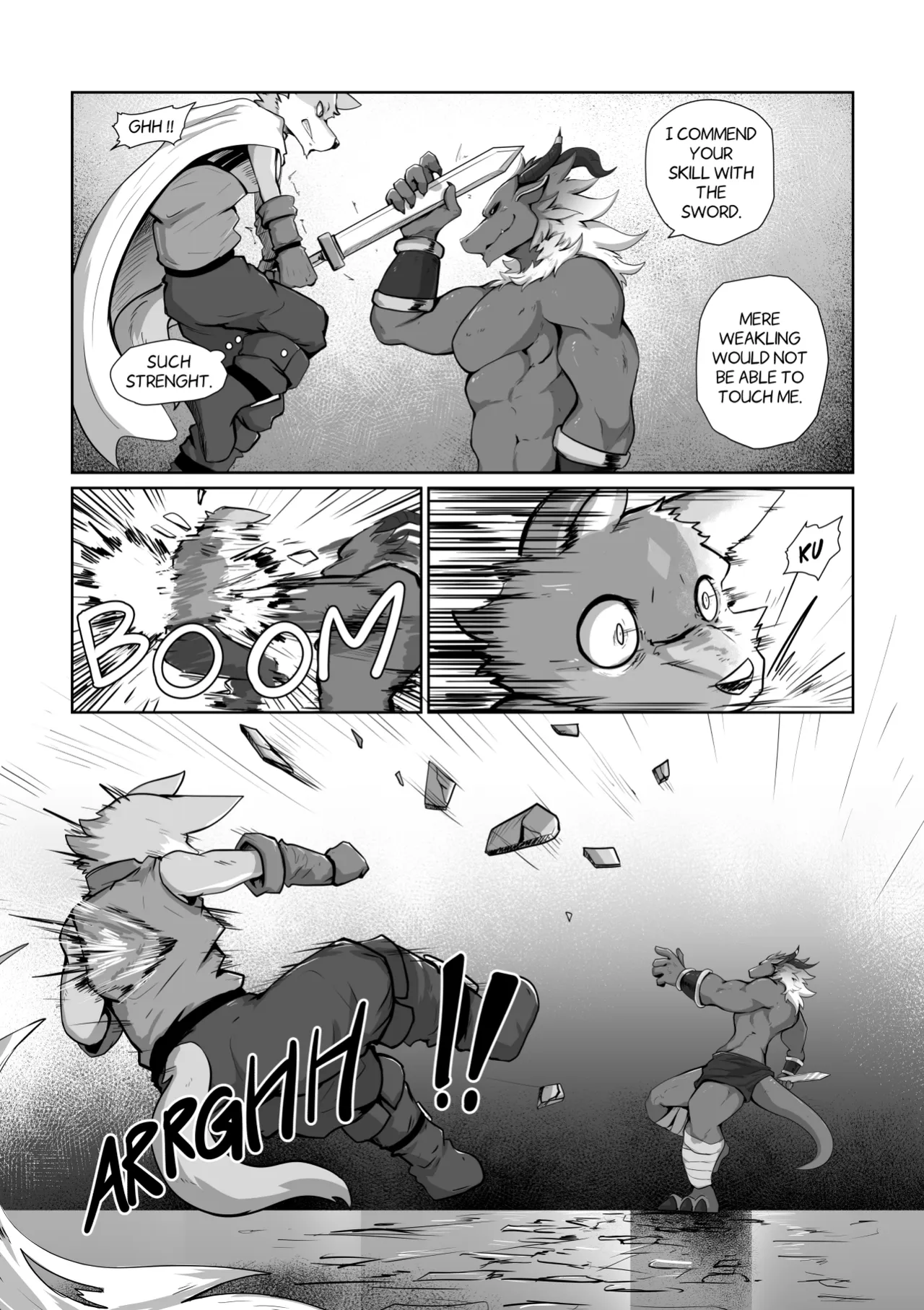 WHERE YOU BELONG page 10 full
