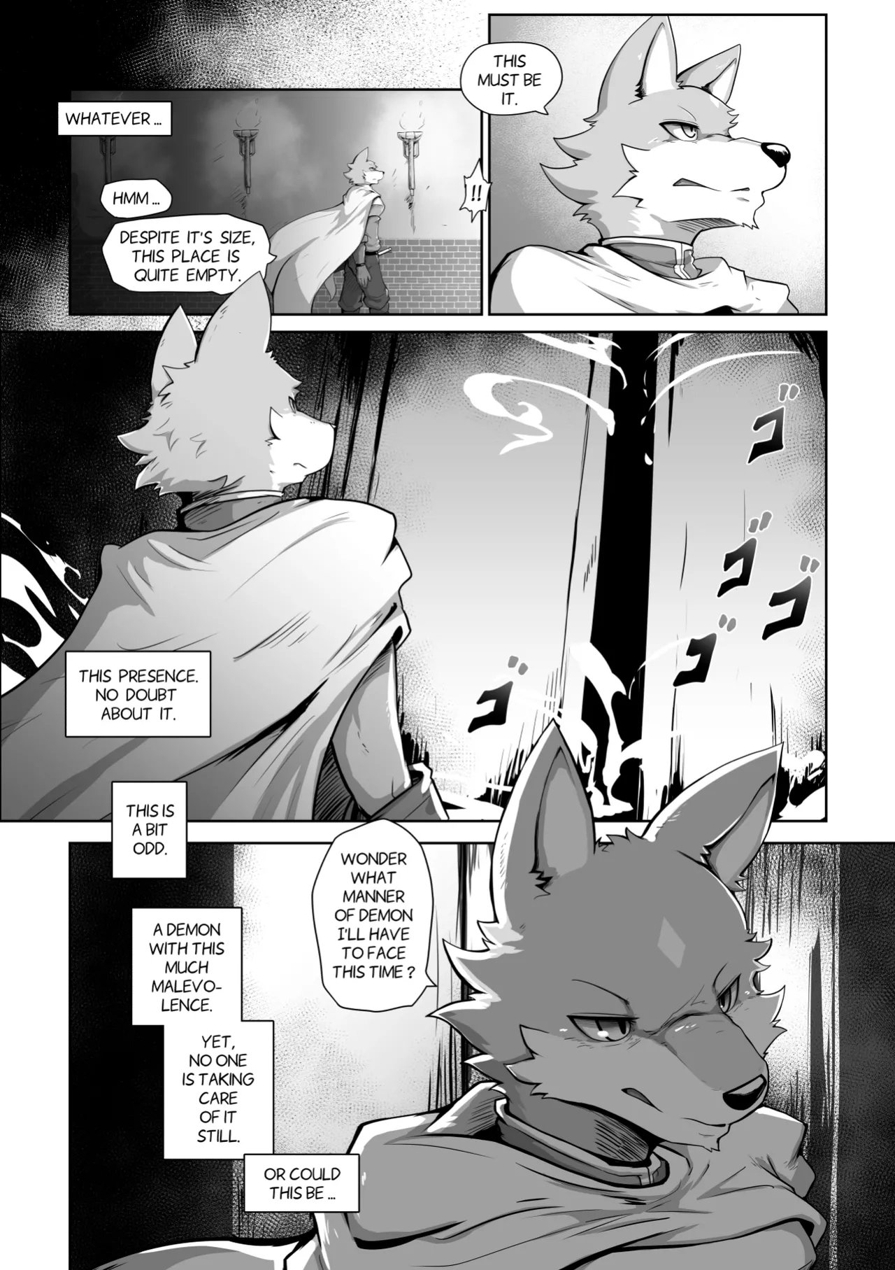 WHERE YOU BELONG page 4 full
