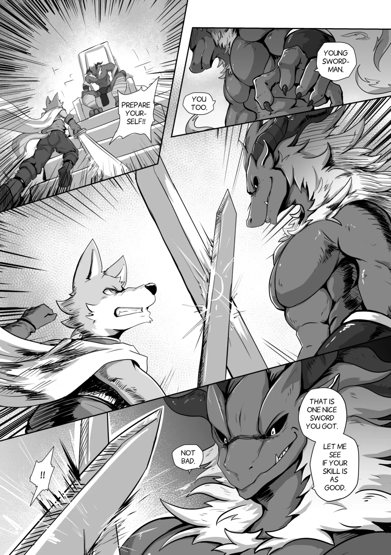 WHERE YOU BELONG page 7 full