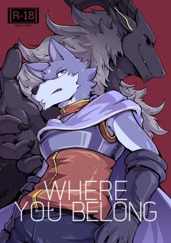 WHERE YOU BELONG