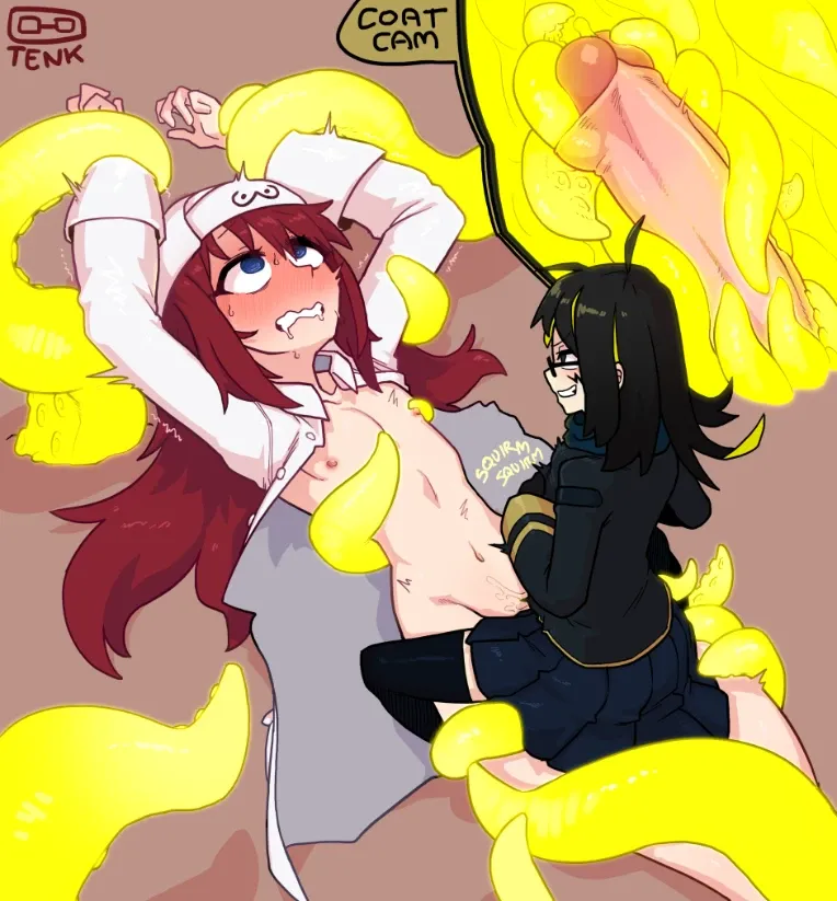 An Enviable Position + An Envious Conundrum page 2 full