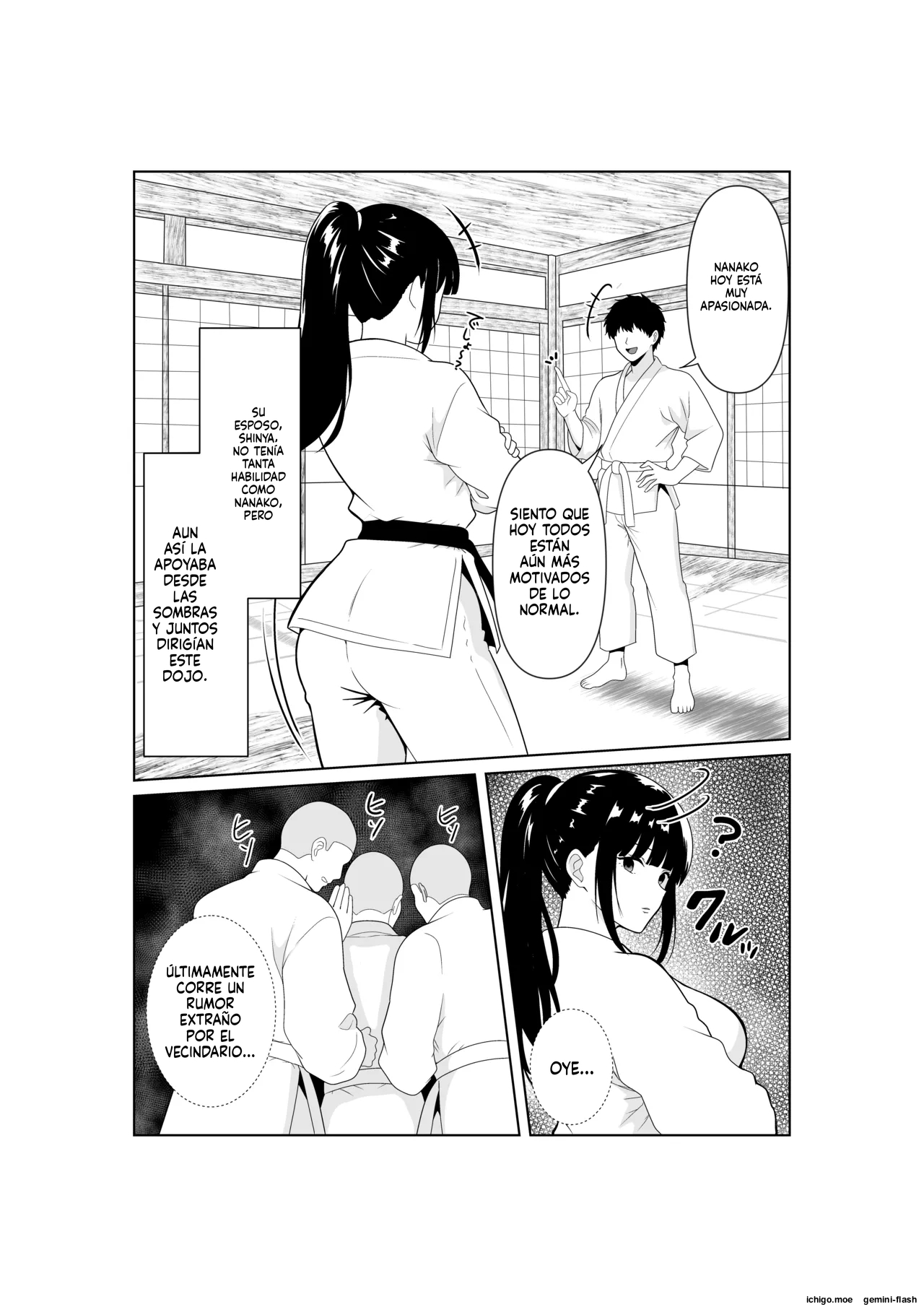 Hitotsuma Shihan no Kutsujoku NTR page 3 full
