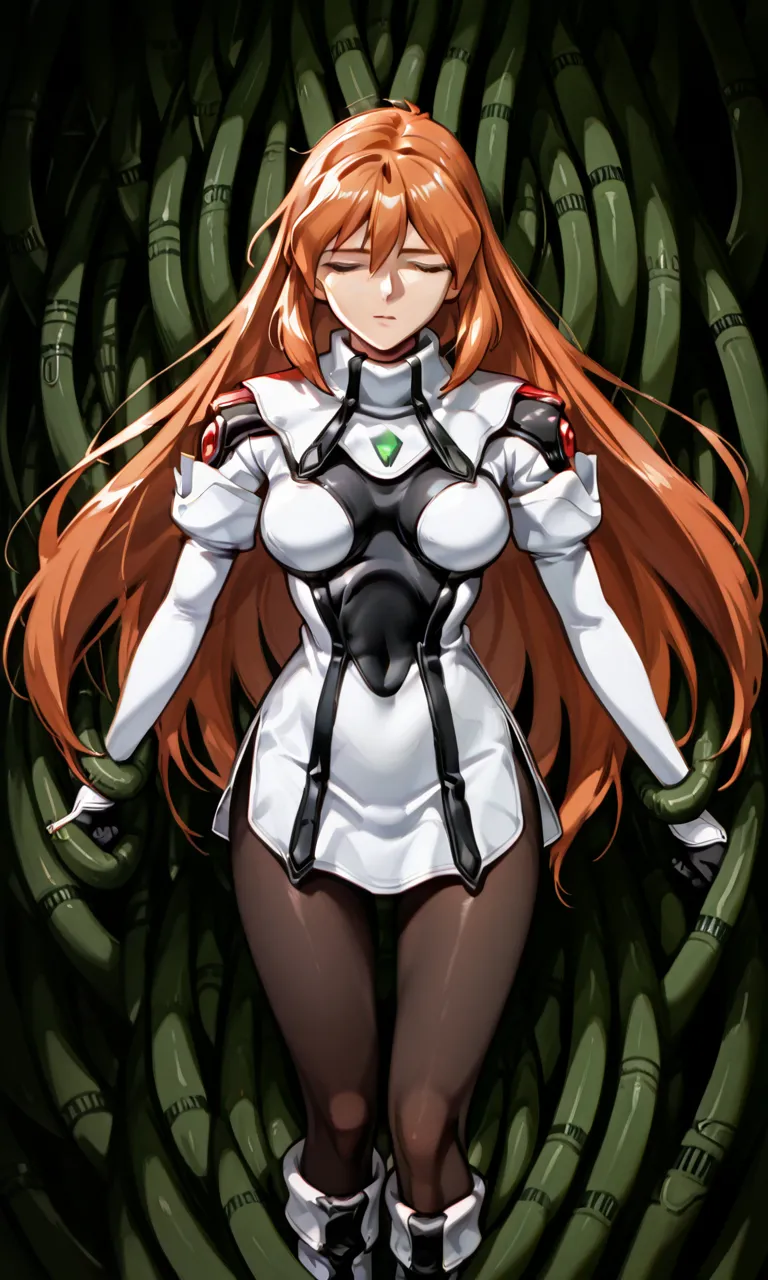Czar Hatsune's Elhaym Van Houten page 1 full