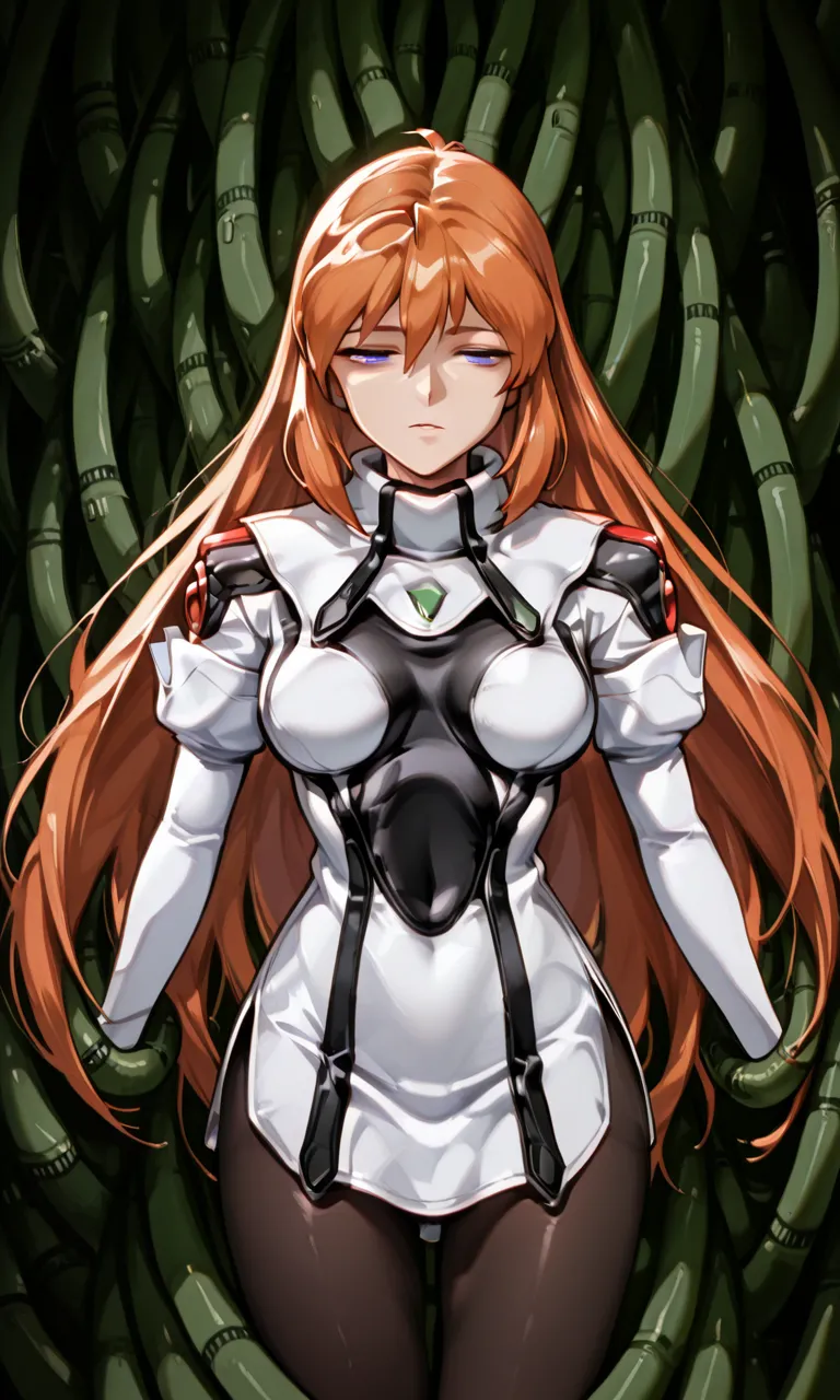 Czar Hatsune's Elhaym Van Houten page 3 full