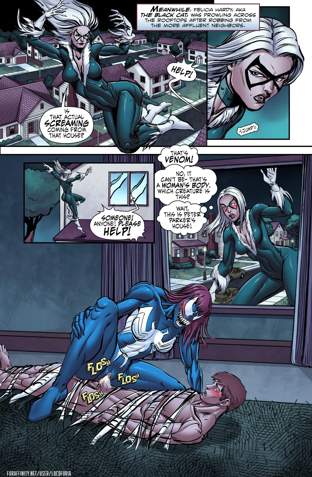 Symbiote #3 page 10 full
