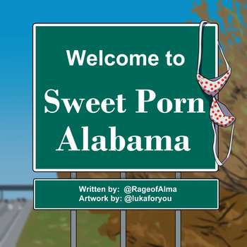 Sweet Porn Alabama cover