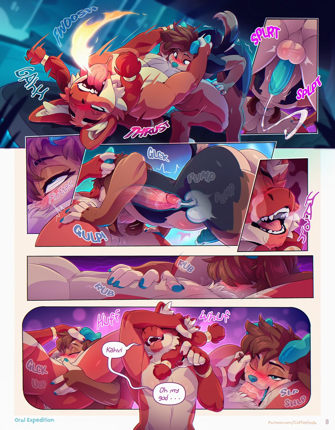 Oral Expedition page 8 full