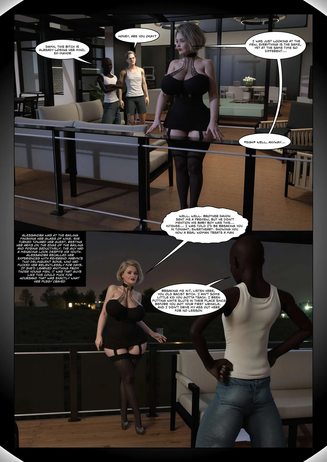The Millers 10 page 4 full