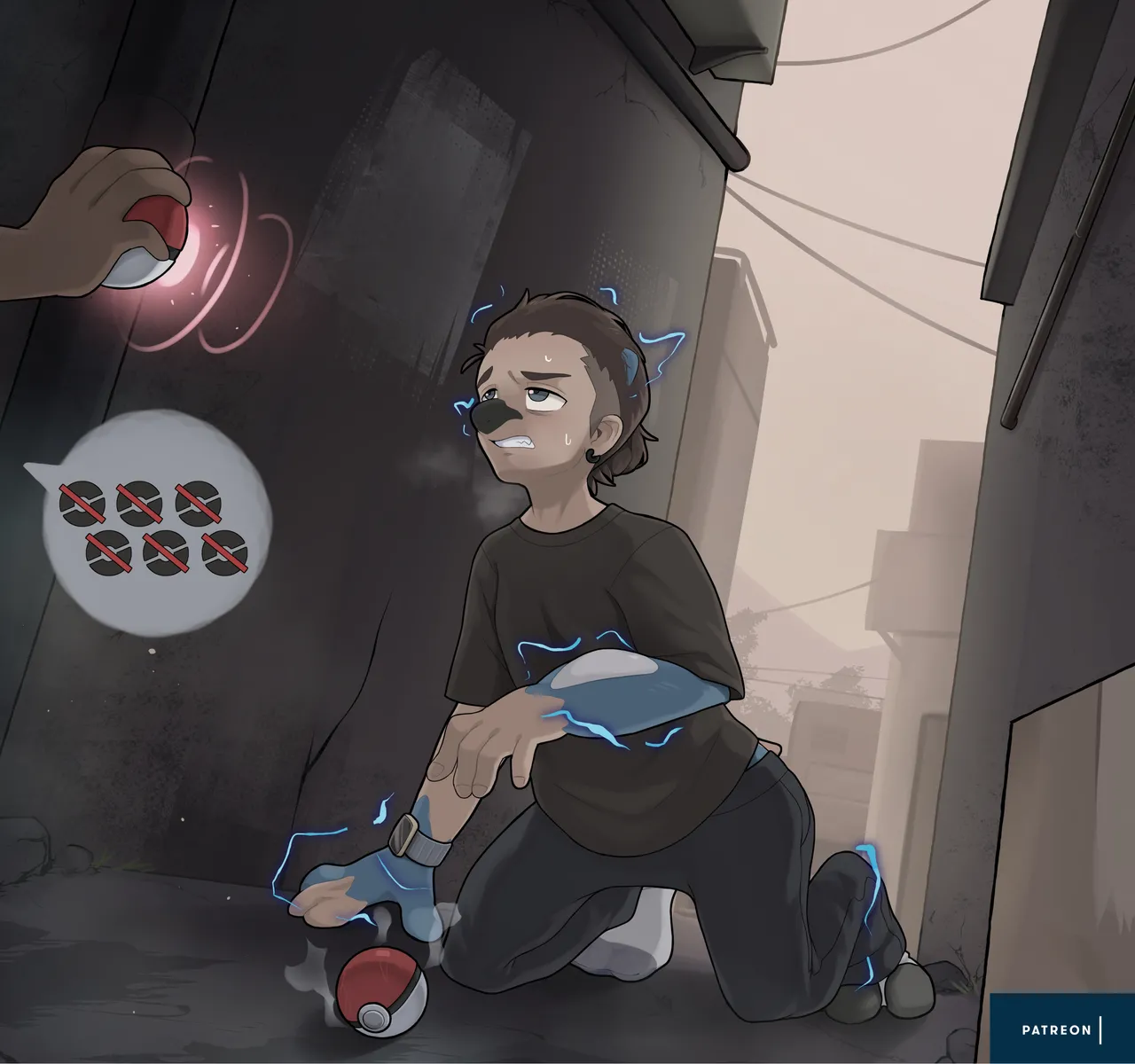 Riolu TF page 1 full