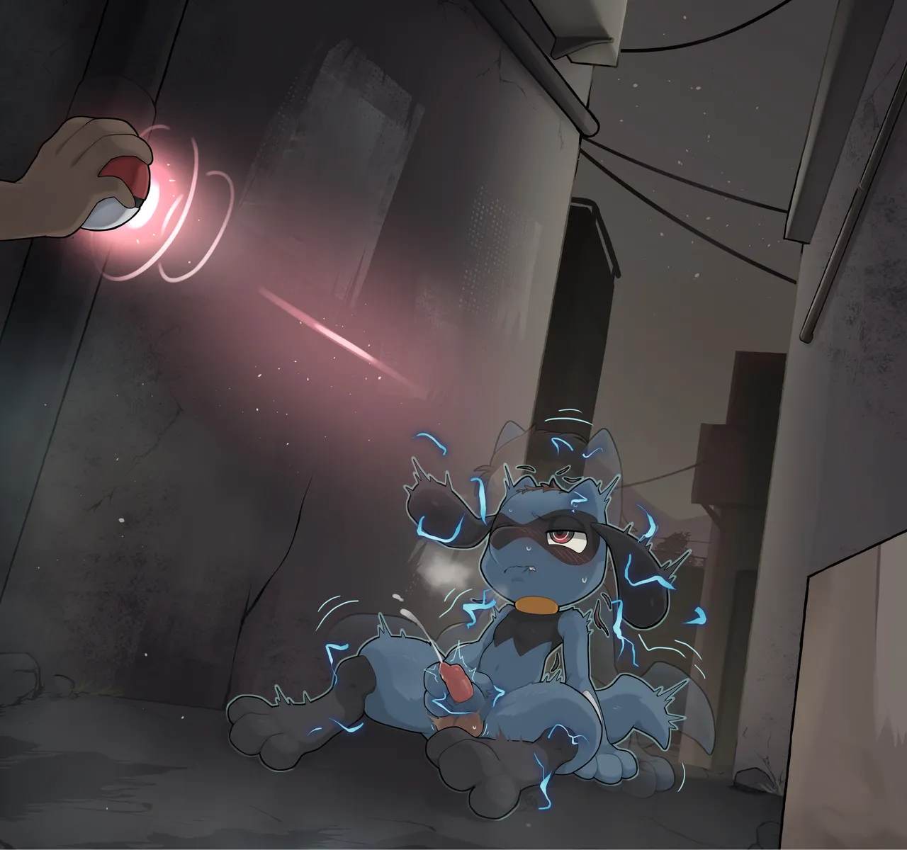 Riolu TF page 5 full