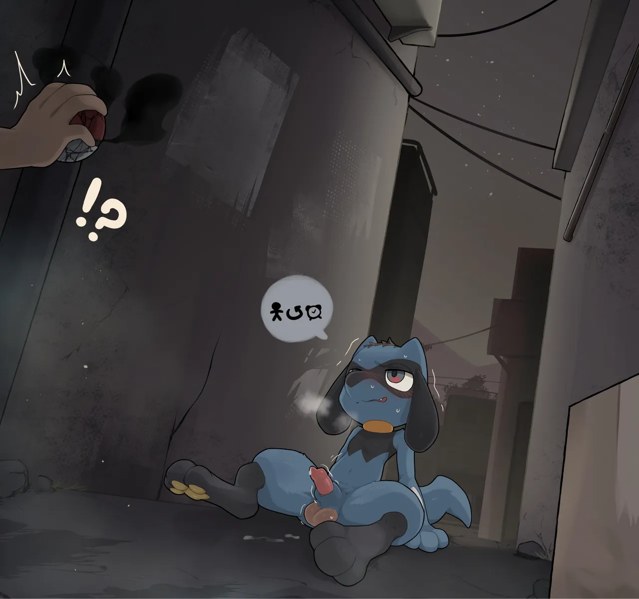 Riolu TF page 6 full