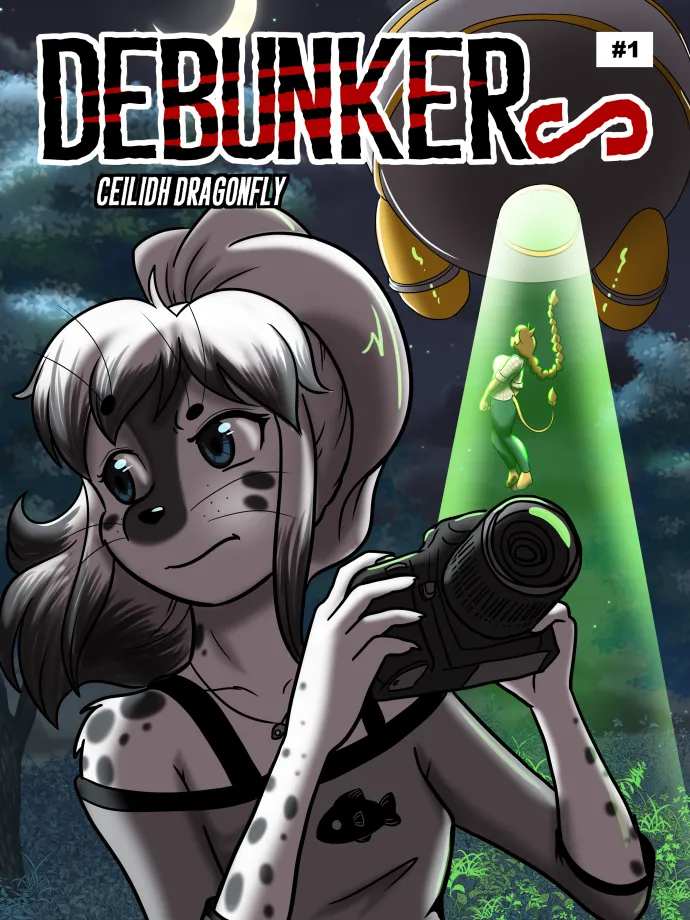 Debunkers page 1 full