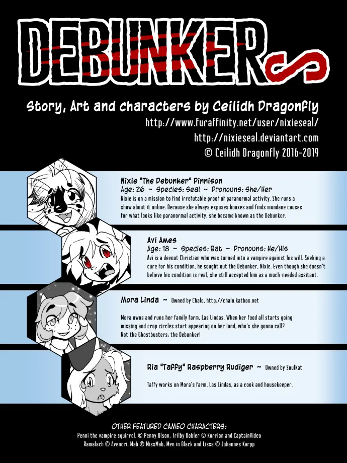 Debunkers page 2 full