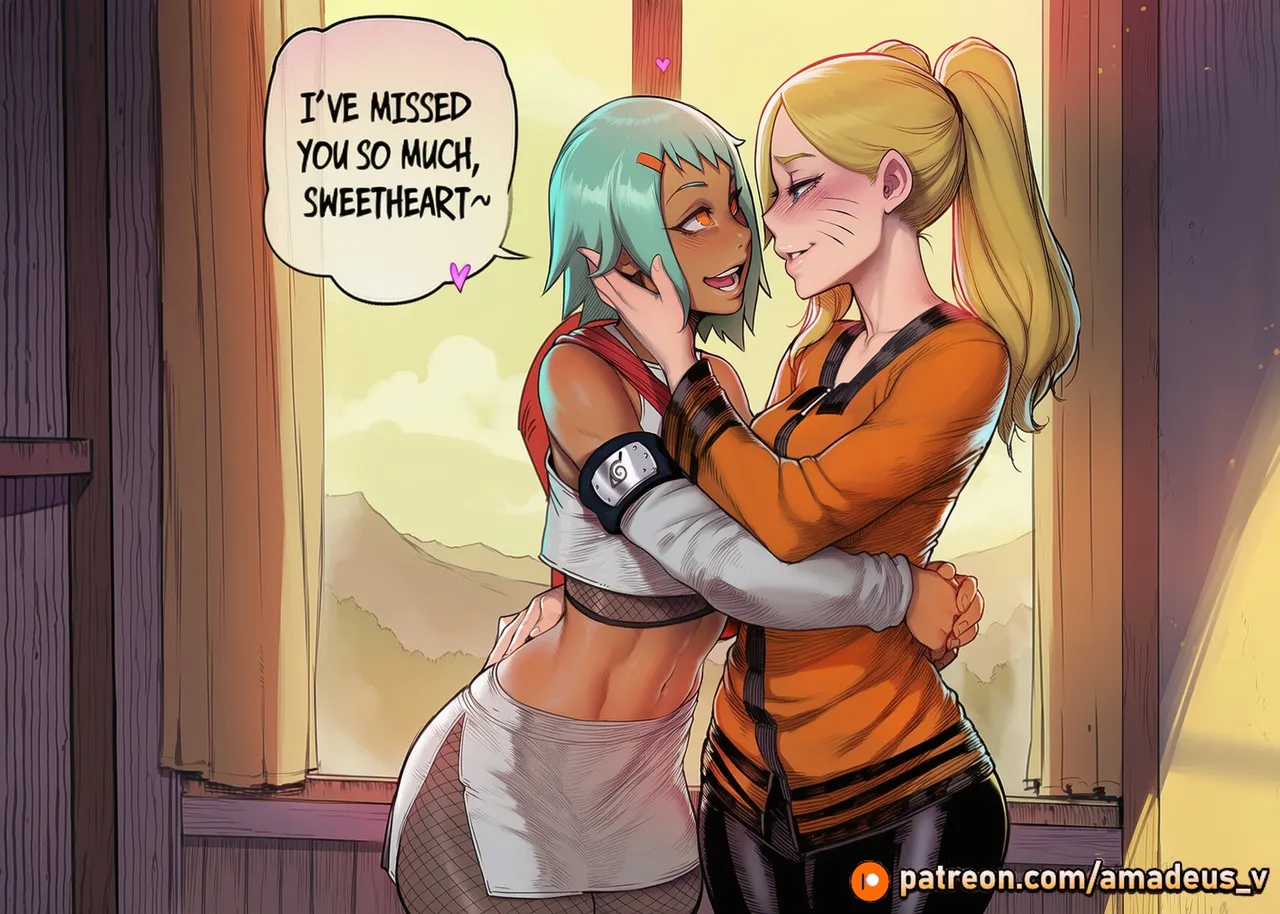 Bred with Love page 1 full
