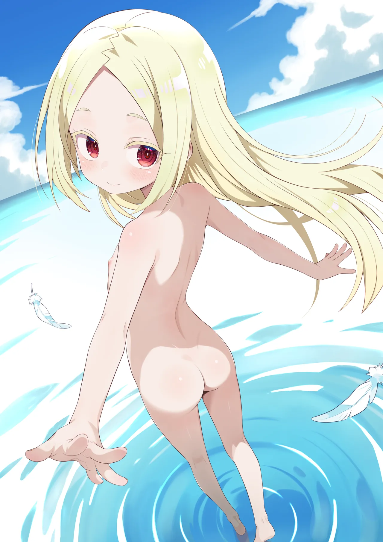 うさやきそば page 5 full