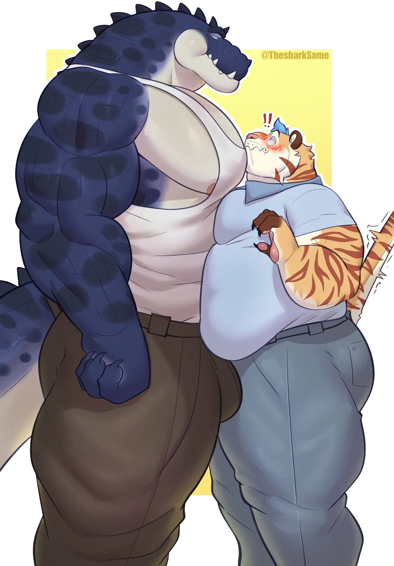 TheSharkSame page 2 full
