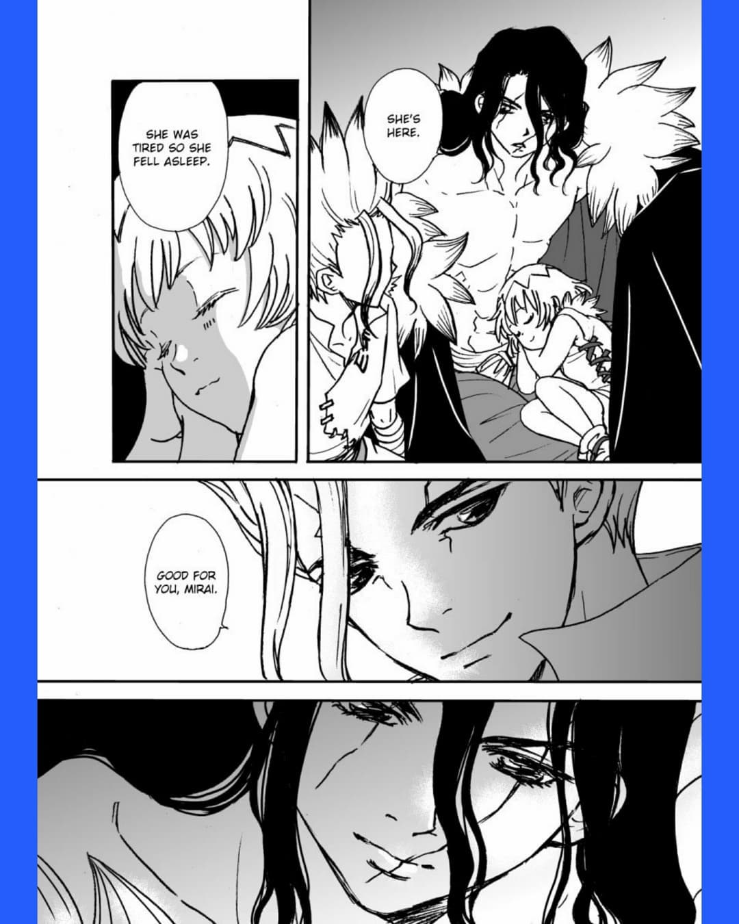 TsukaSen Log page 7 full