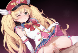 モニカとイイコト