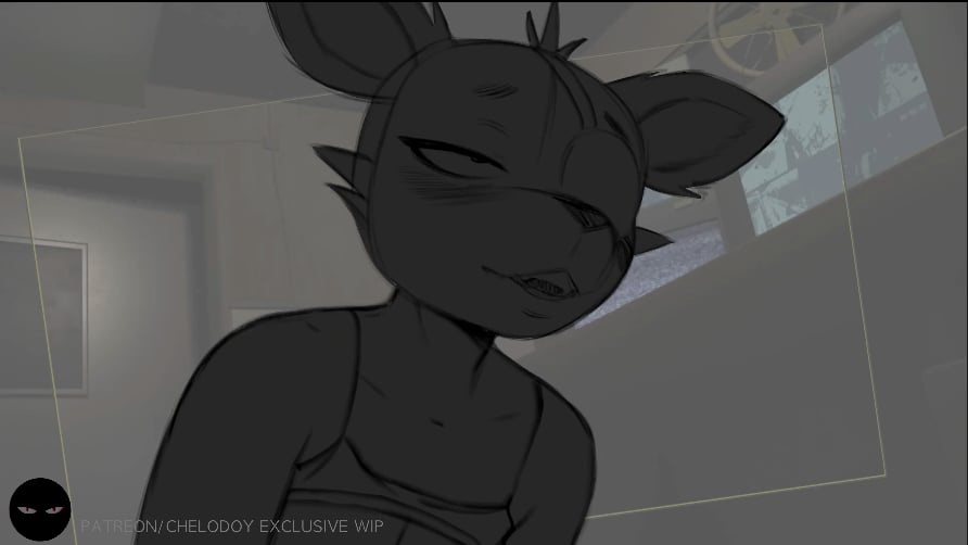 - Chelodoy - Sketch and WIP page 6 full