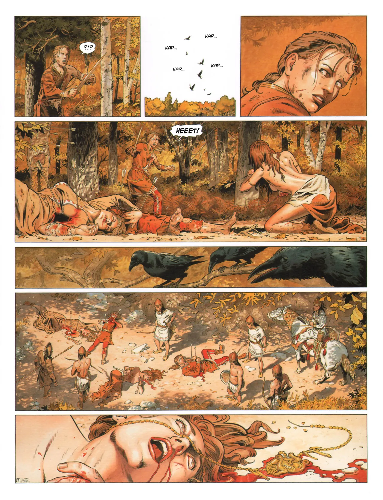 Возвращение 1 - Орда живых page 7 full