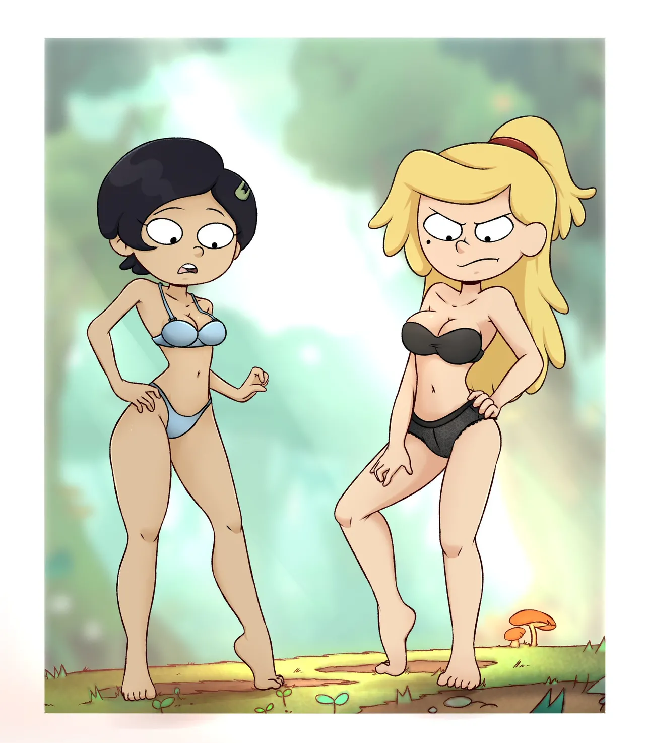 Amphibia page 5 full