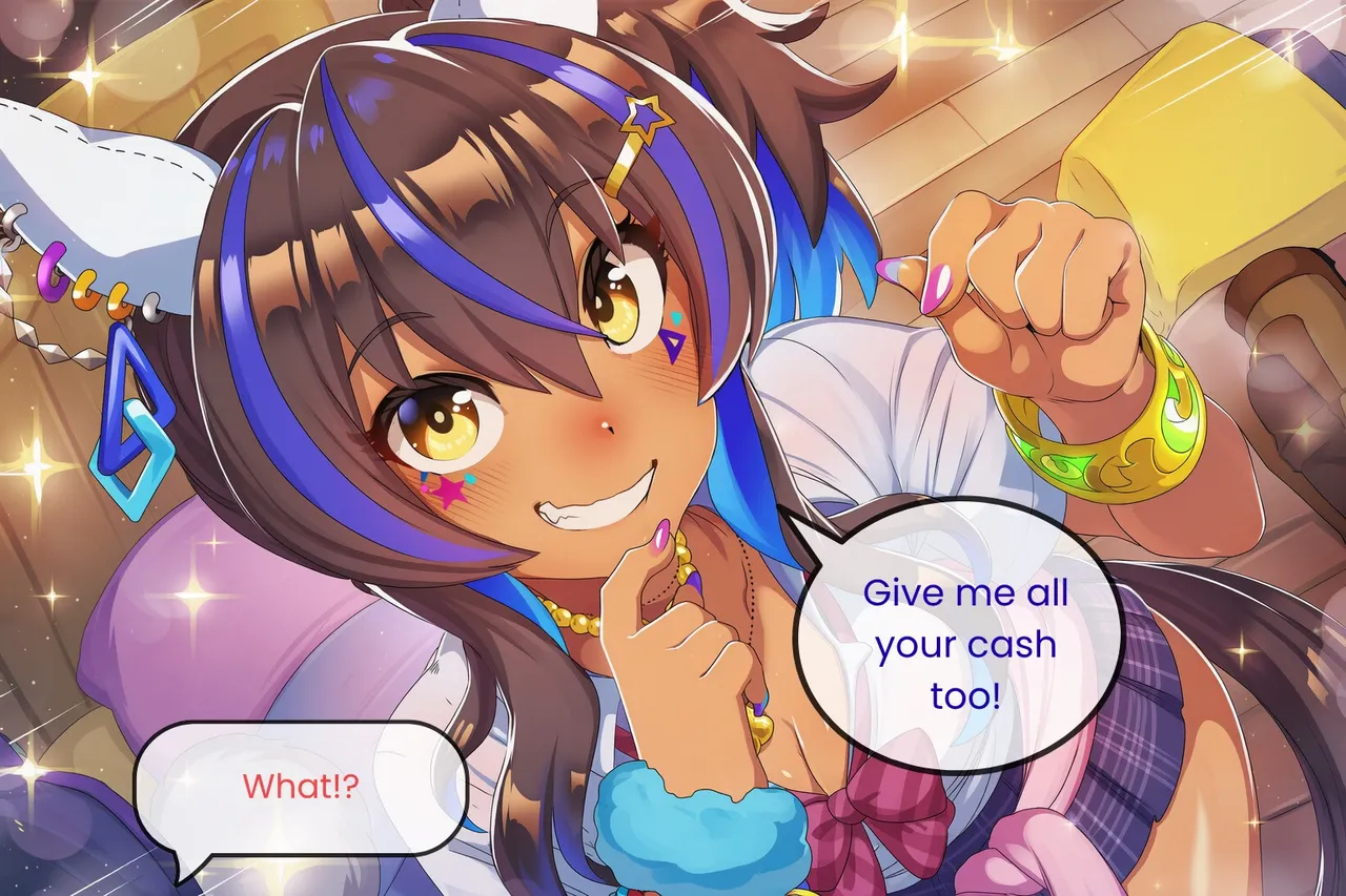 Daitaku Helios Findom Date Night page 5 full
