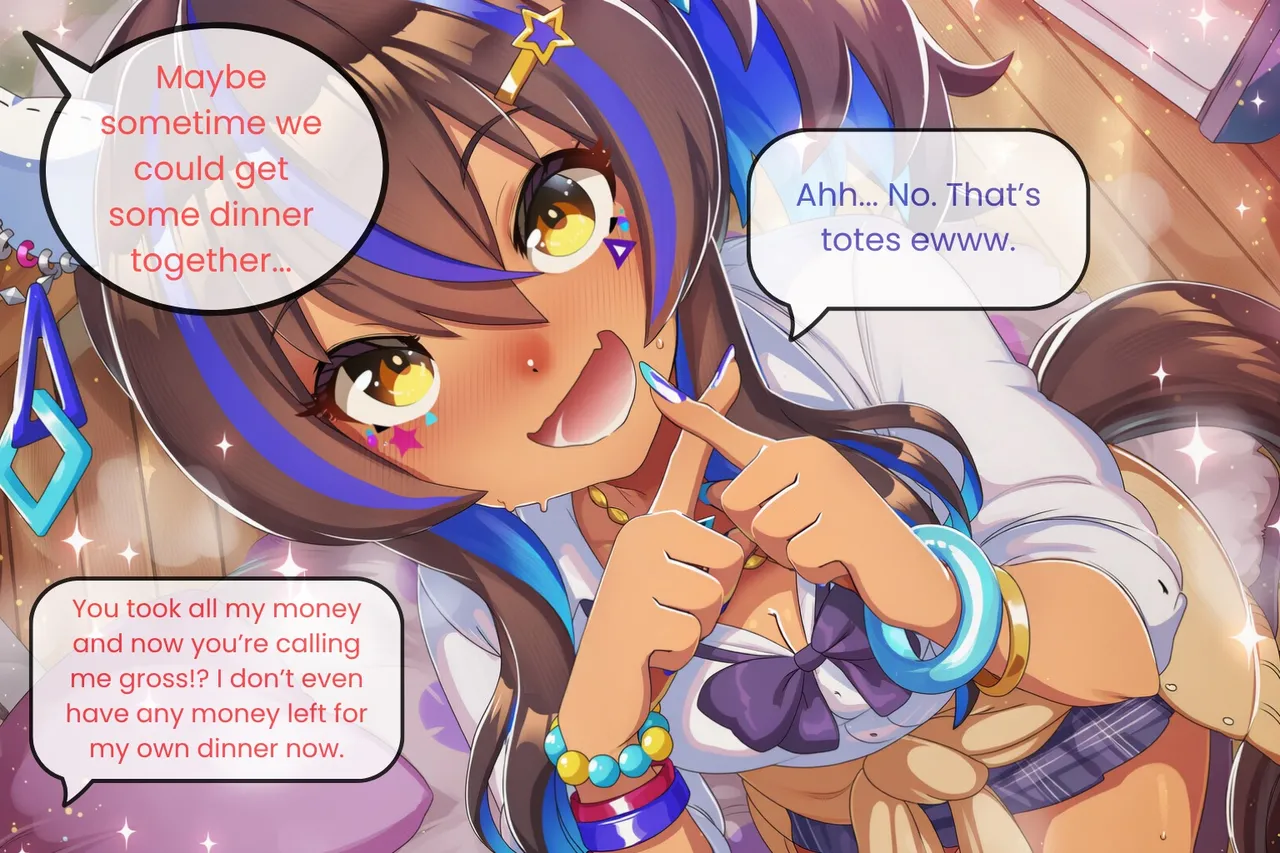 Daitaku Helios Findom Date Night page 7 full
