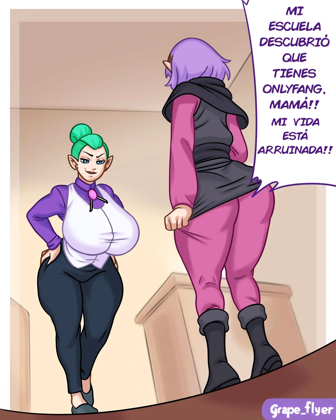 El OnlyFang de Odalia Blight page 3 full