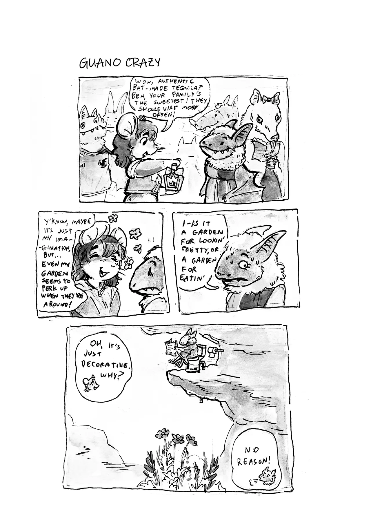 From Under the Aspen Grove page 4 full