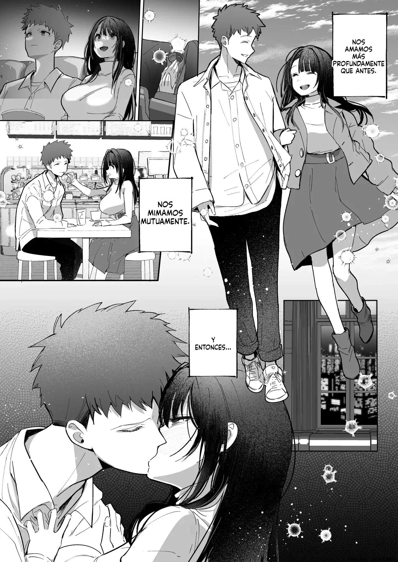 Ryousai-chan Soushuuhen Original illustration page 3 full