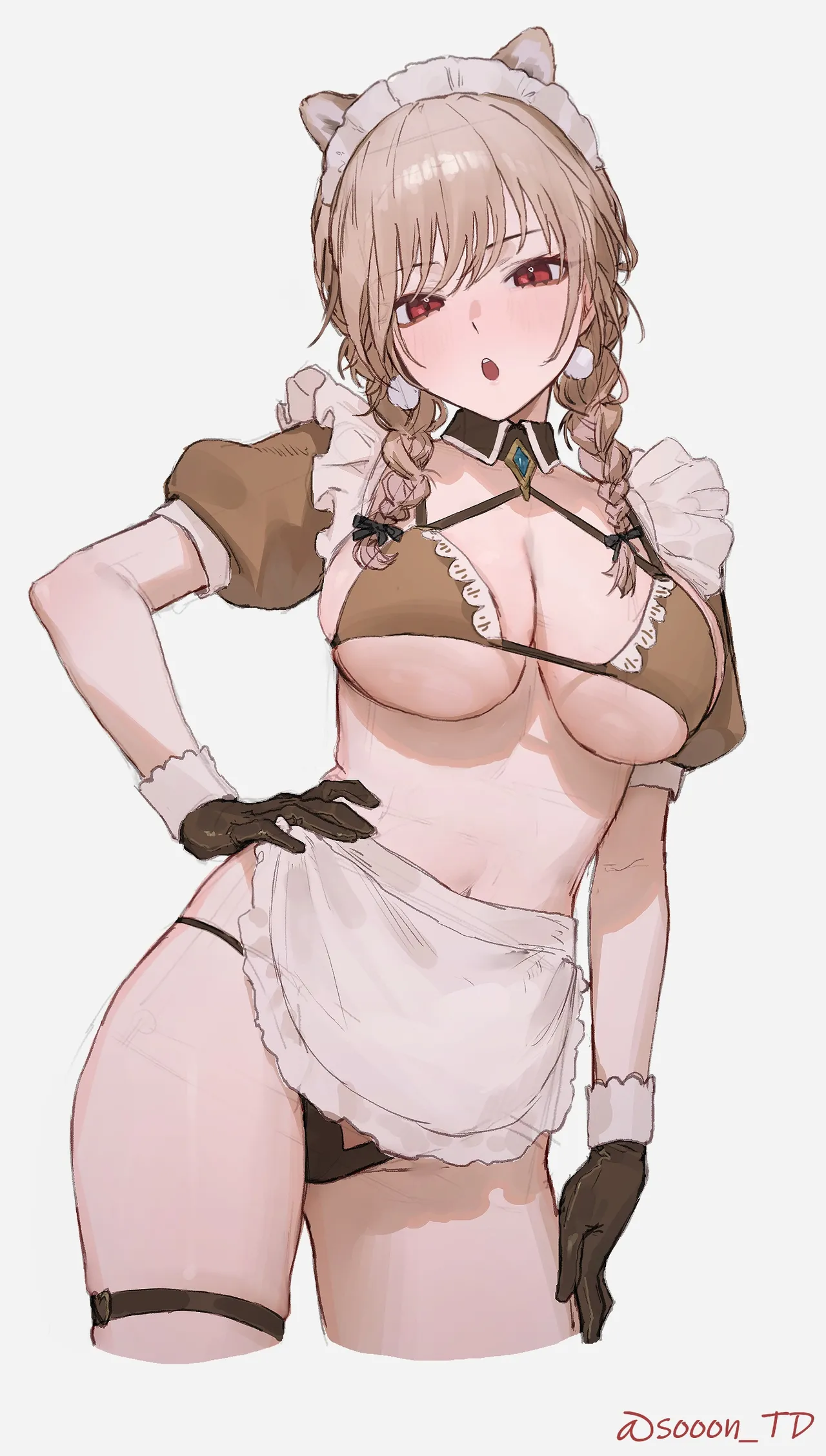 メイドビキニfrn page 2 full
