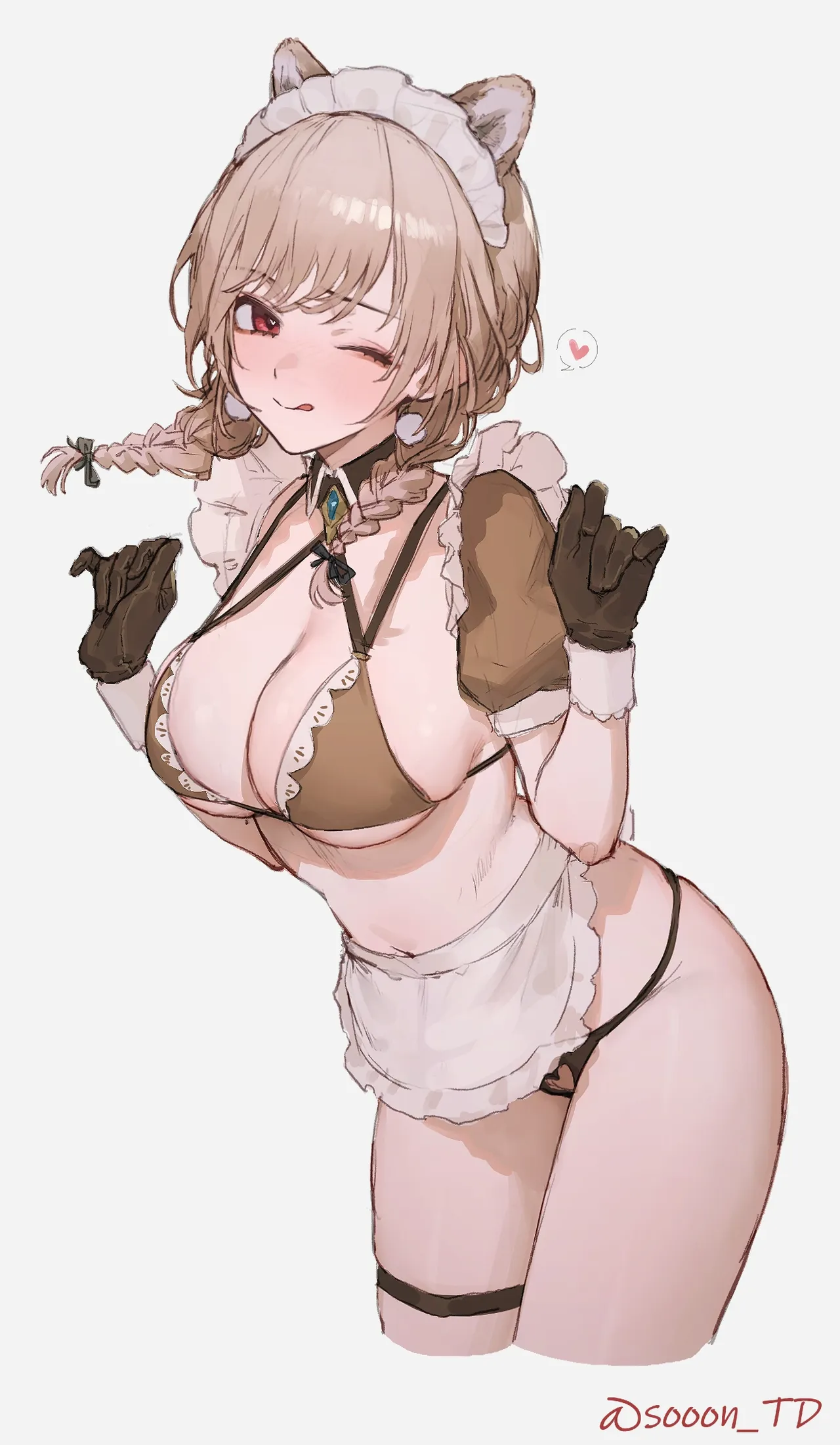 メイドビキニfrn page 3 full