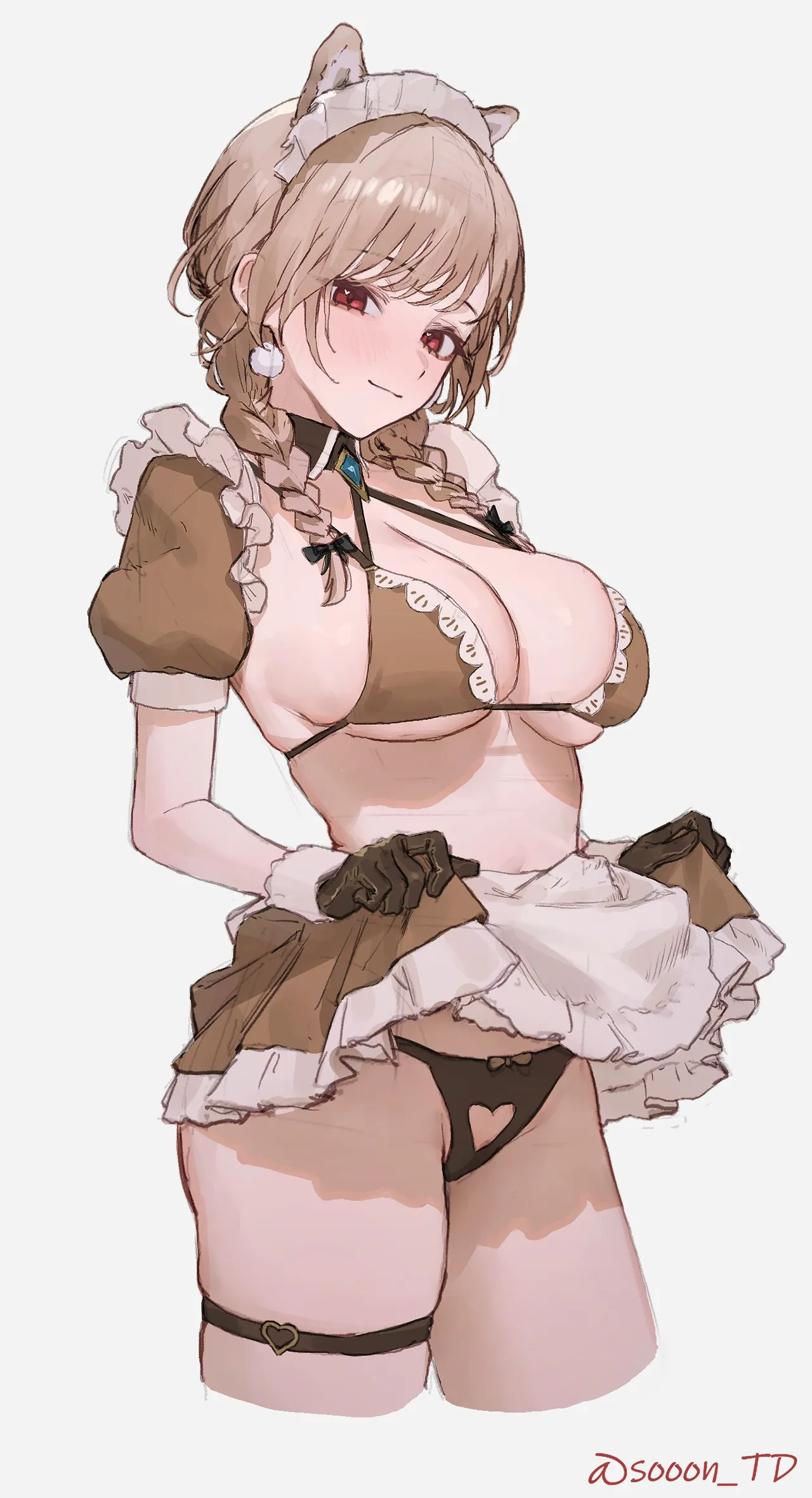 メイドビキニfrn page 4 full