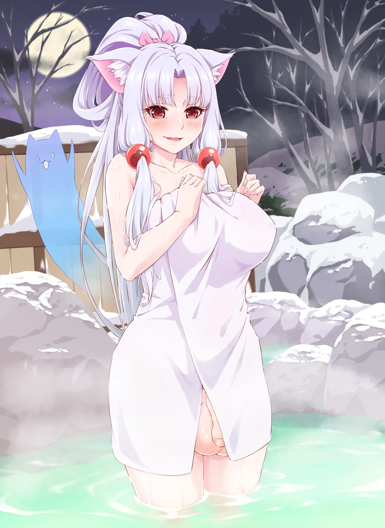 Futanari CG Collection 2 - decensored page 9 full