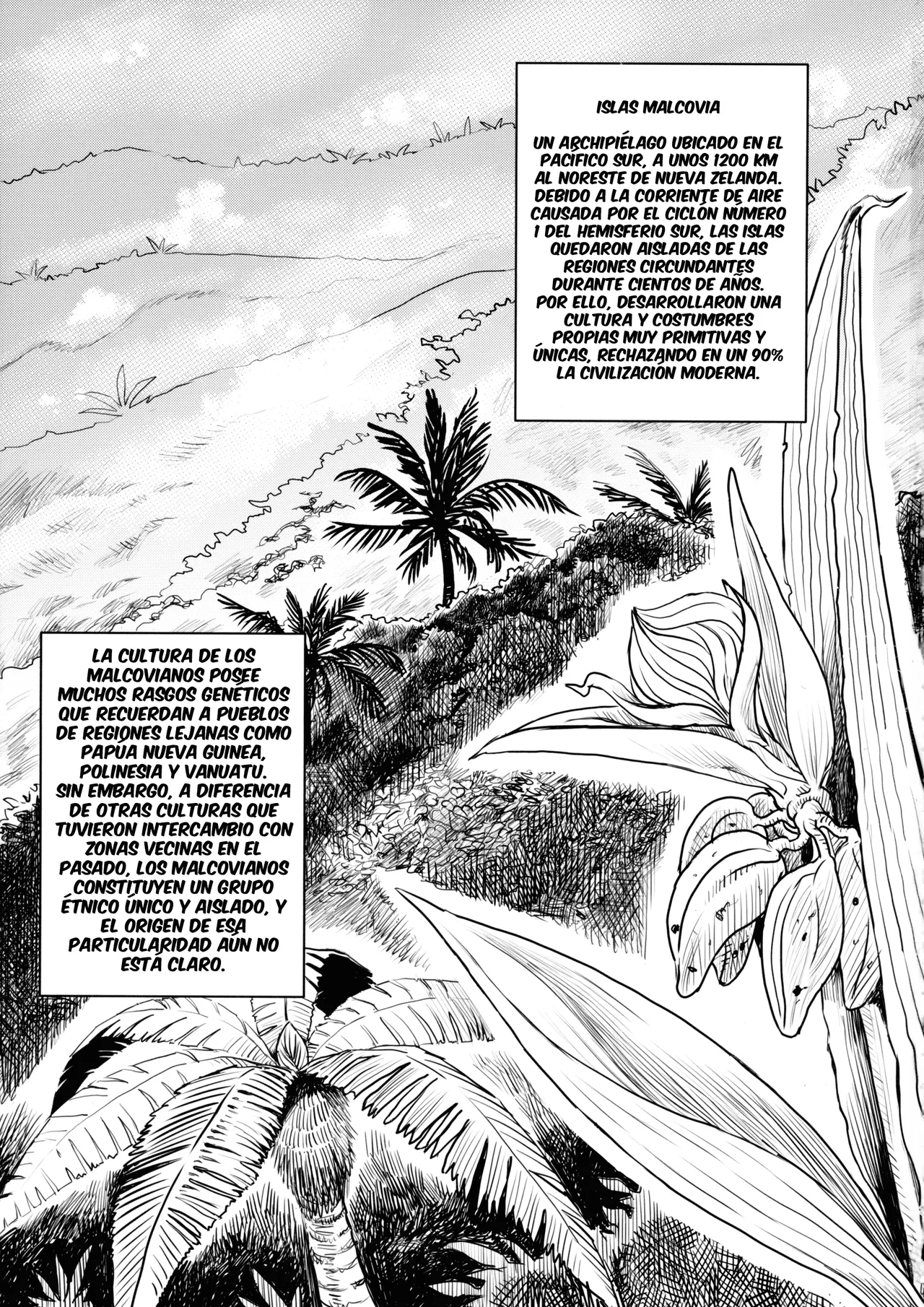 Dankon no Ethnography -Malakovia no Sei to Haisetsu- page 2 full