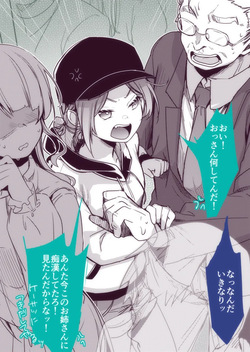 正義感の強い娘さんに徹底的に復讐する話fanbox