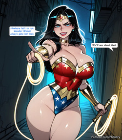 Wonder Woman: How It's Really Done