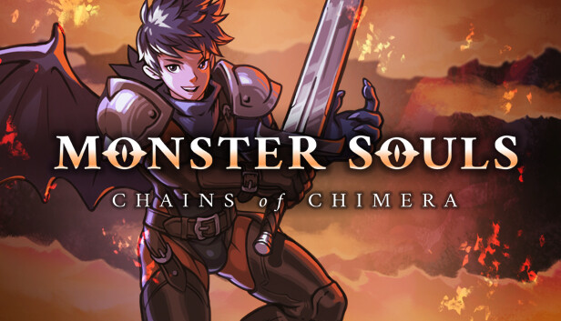 Monster Souls: Chains of Chimera page 1 full