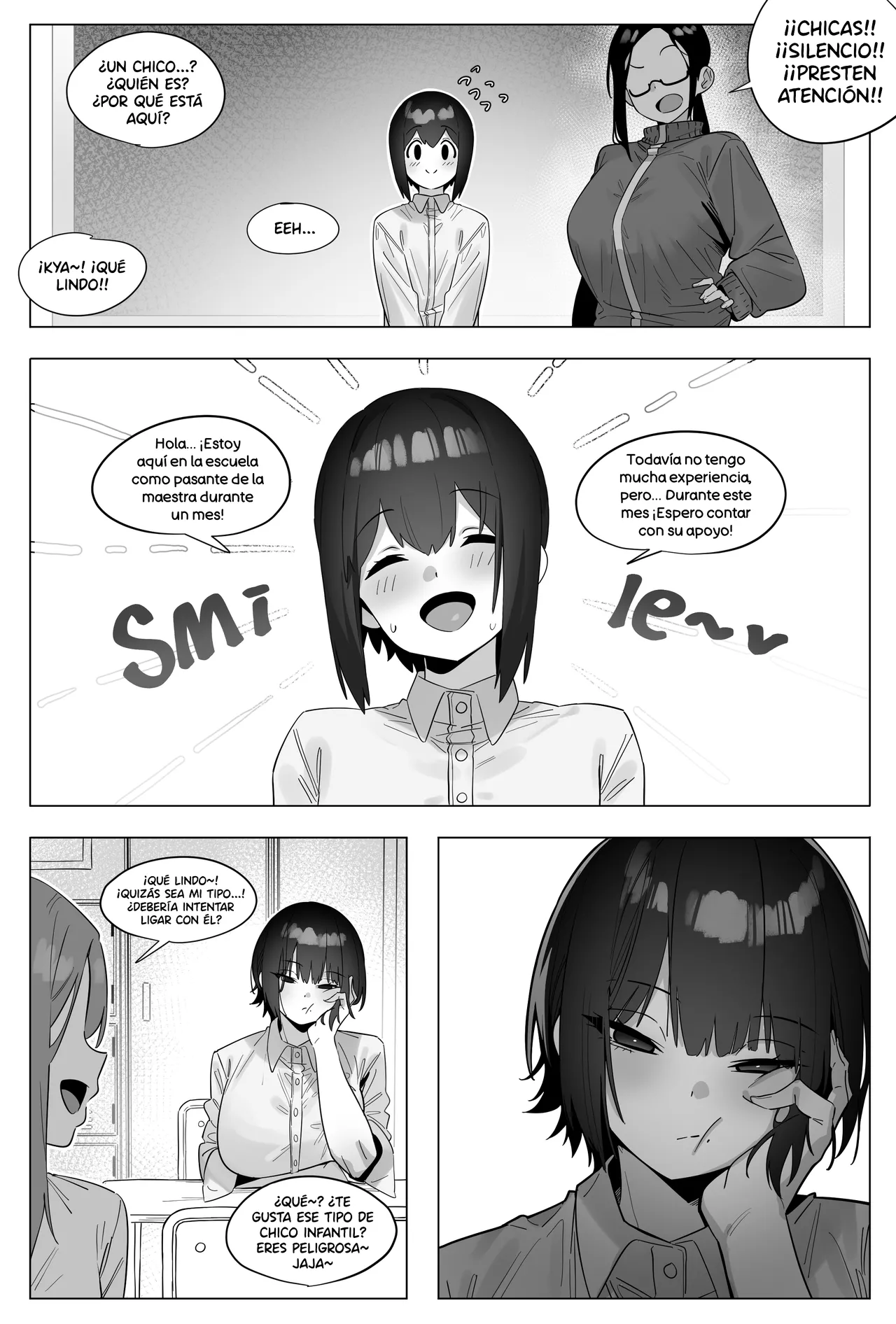 Un Desastre De Familia Completo page 2 full