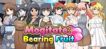 Mogitate: Bearing Fruit cover