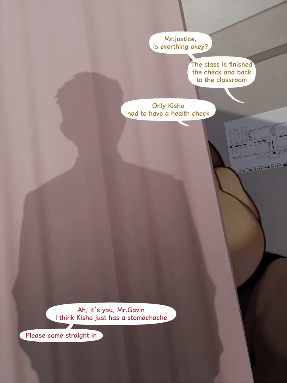 Physical Check-Up page 2 full