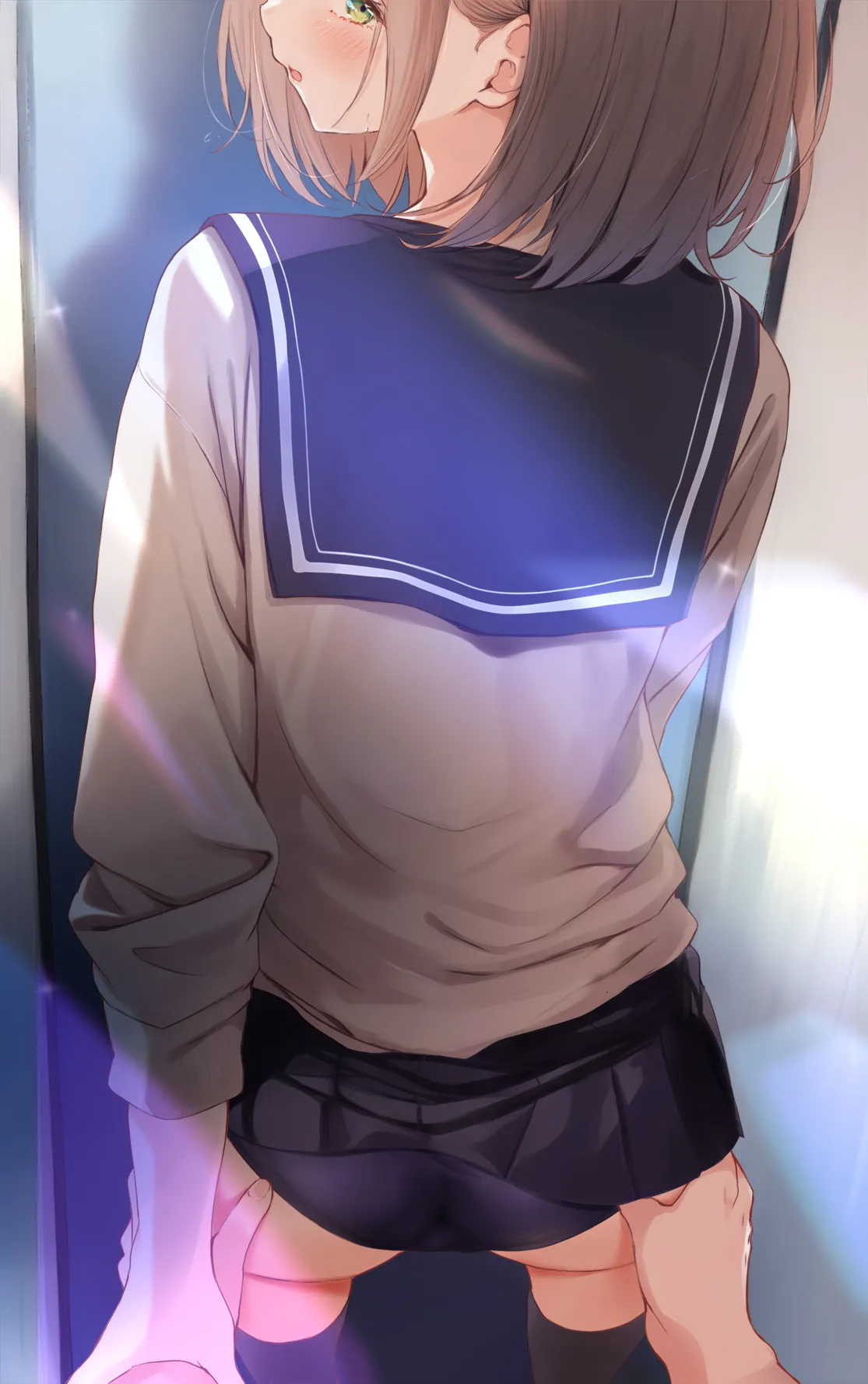 Komone Ushio page 3 full