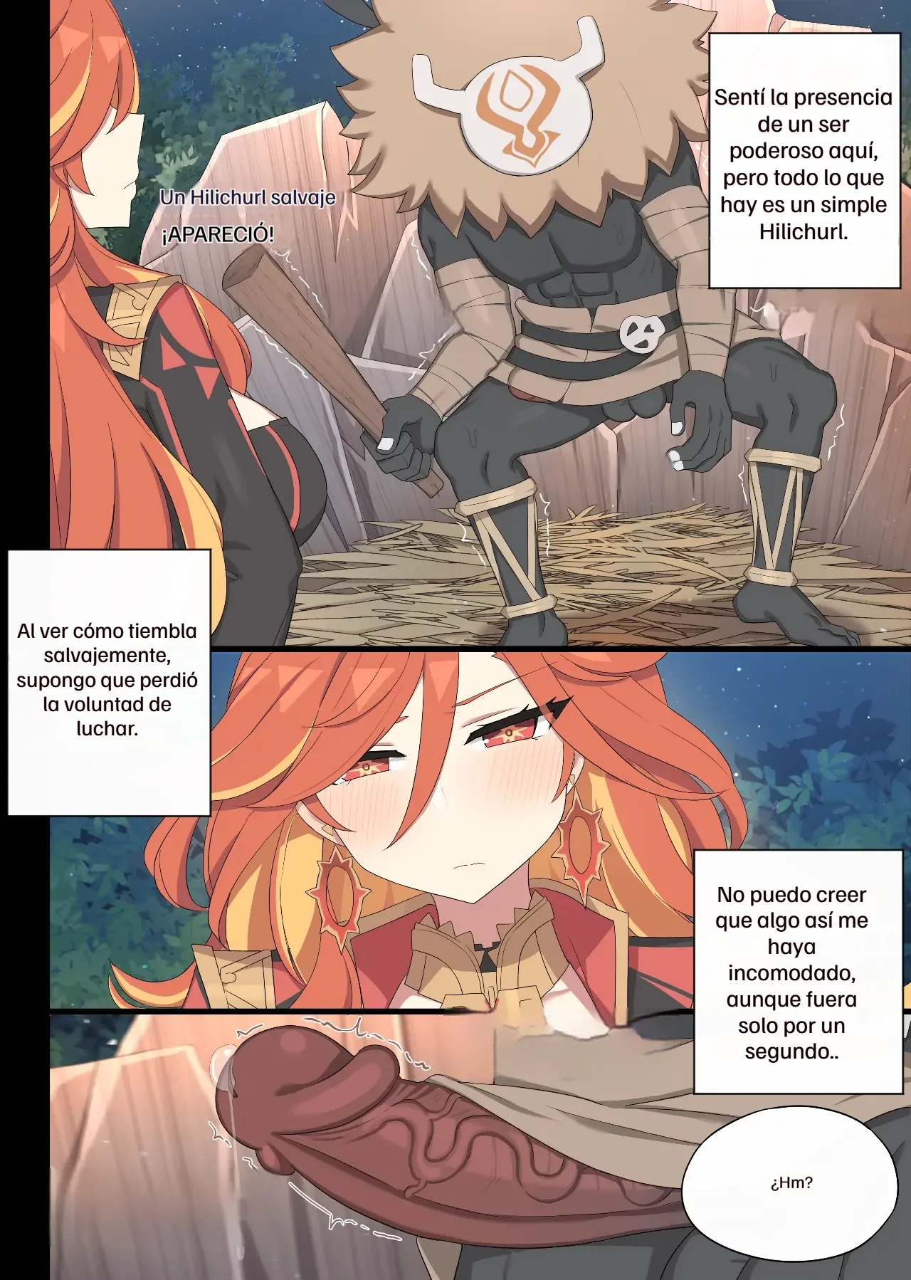 Mavuika 1-2 Poyeop page 1 full