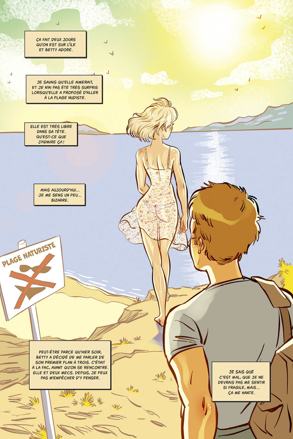 Swinging Island - 1 page 7 full