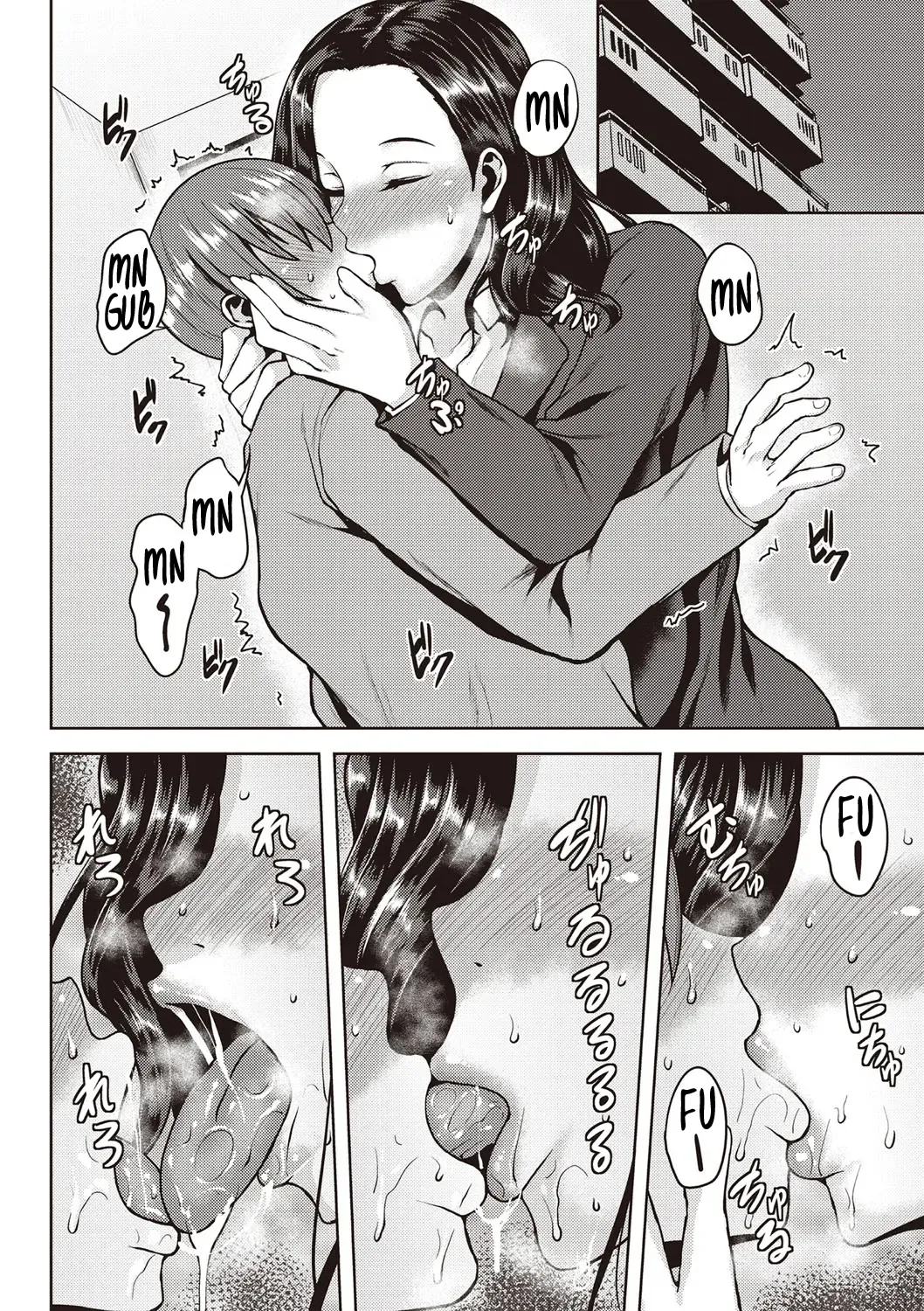 Yarita gari OL onee-san | Mujer de Oficina comete un Crimen page 4 full