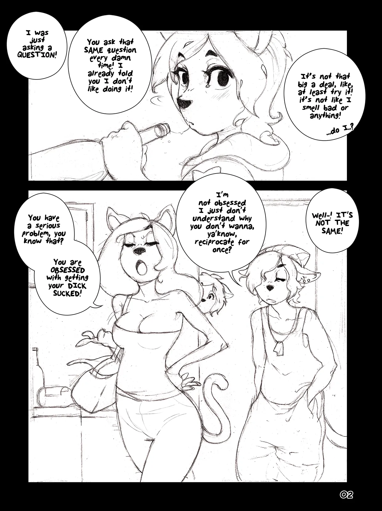 Blindsided page 2 full