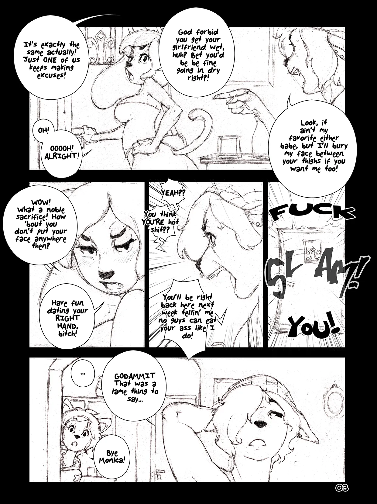 Blindsided page 3 full