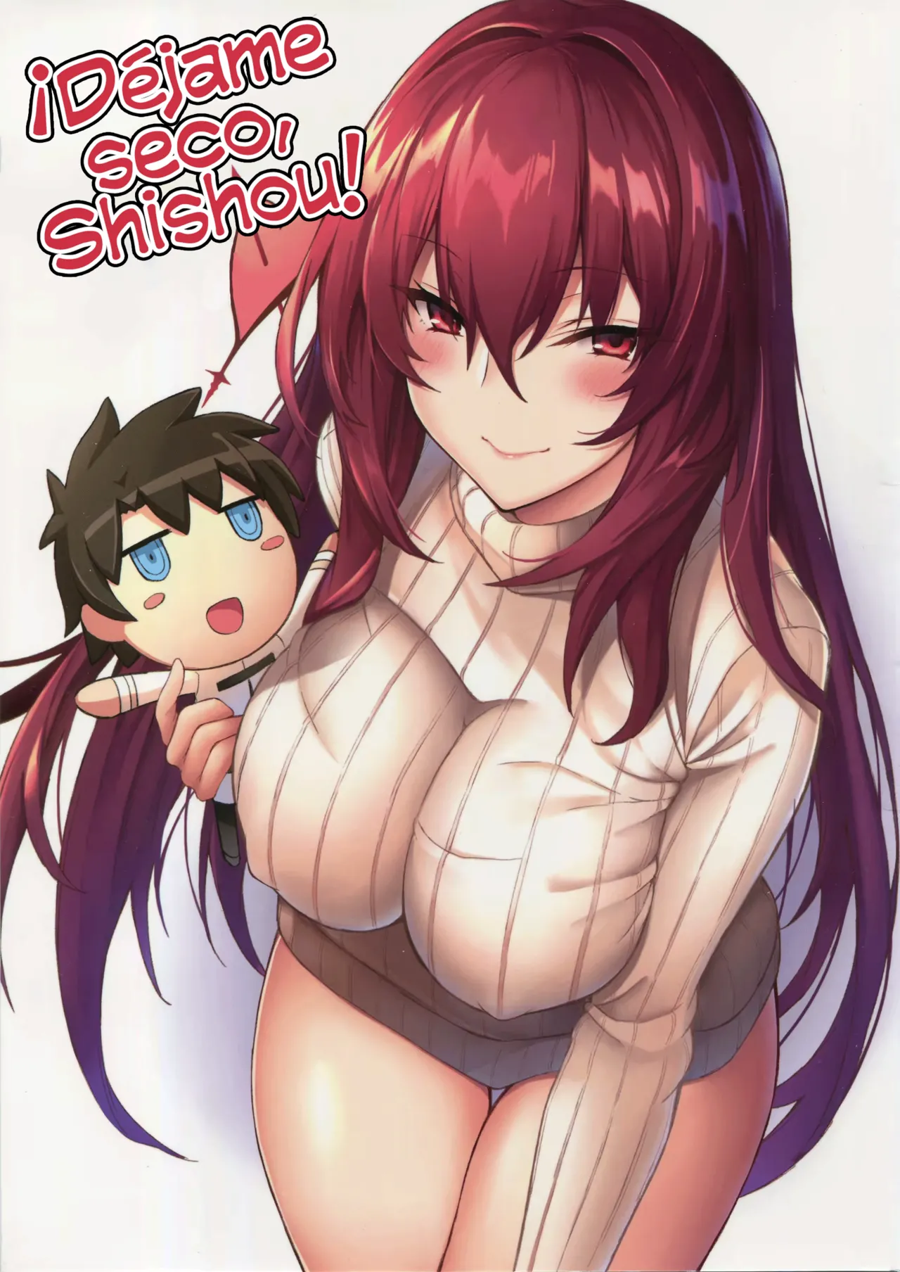 Sukiuchi!! Shishou | Déjame seco, Shishou! page 1 full