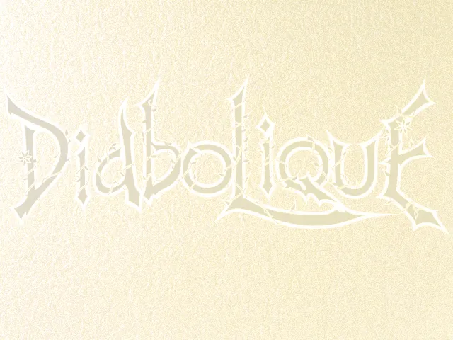 DiaboLiQuE page 3 full