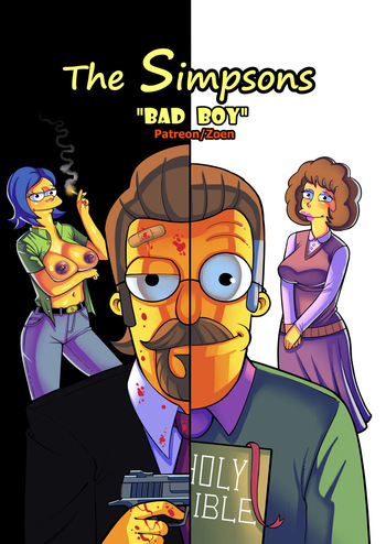 Bad Boy cover